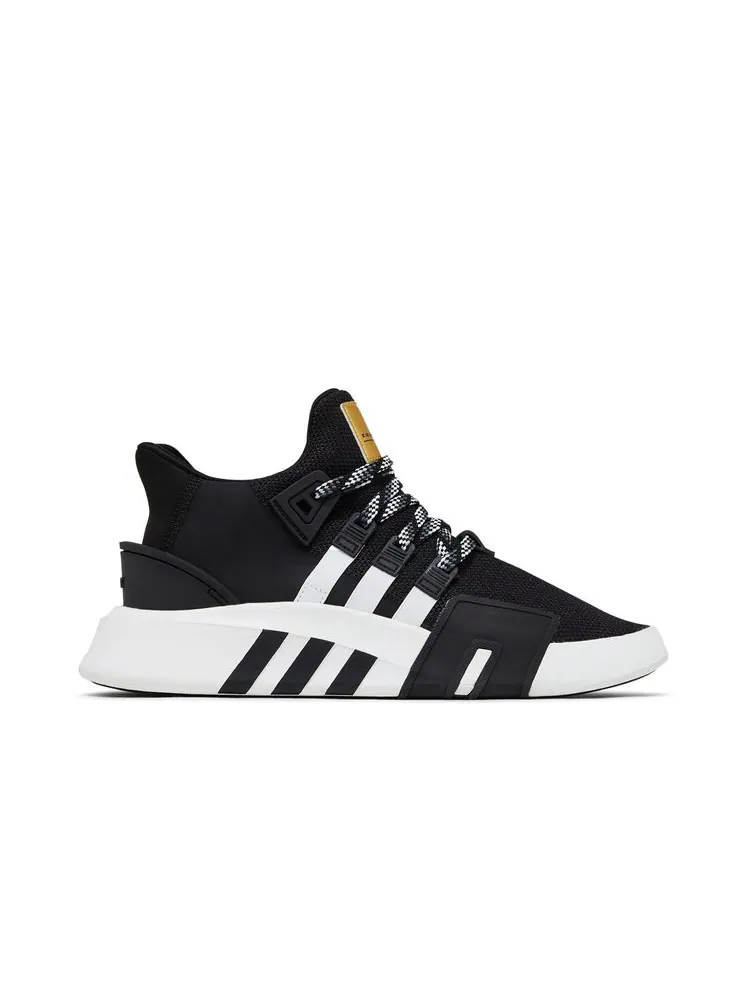 Кроссовки EQT Bask ADV 'Black White' — изображение 1 из 8, белый