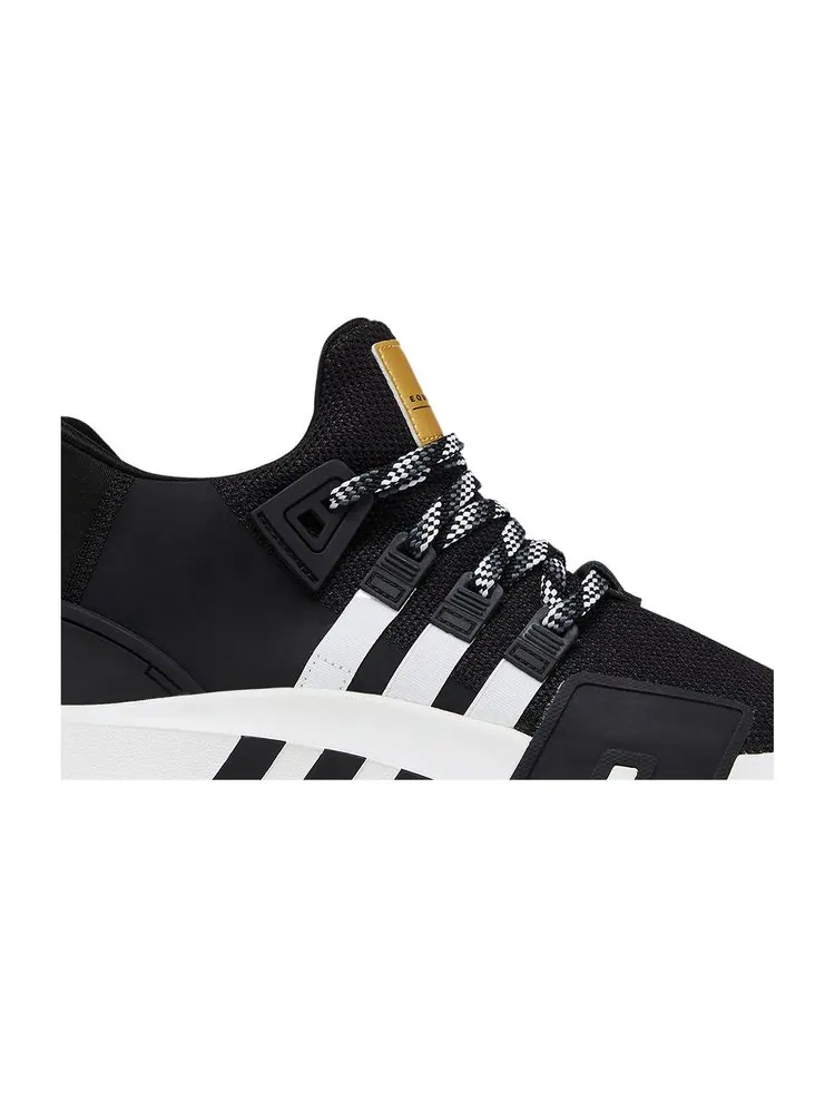 Кроссовки EQT Bask ADV 'Black White' — изображение 2 из 8, белый