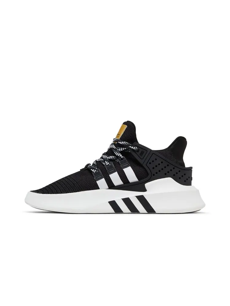 Кроссовки EQT Bask ADV 'Black White' — изображение 3 из 8, белый