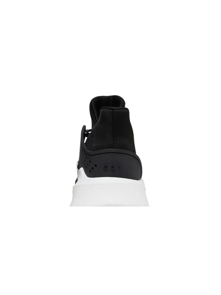 Кроссовки EQT Bask ADV 'Black White' — изображение 7 из 8, белый