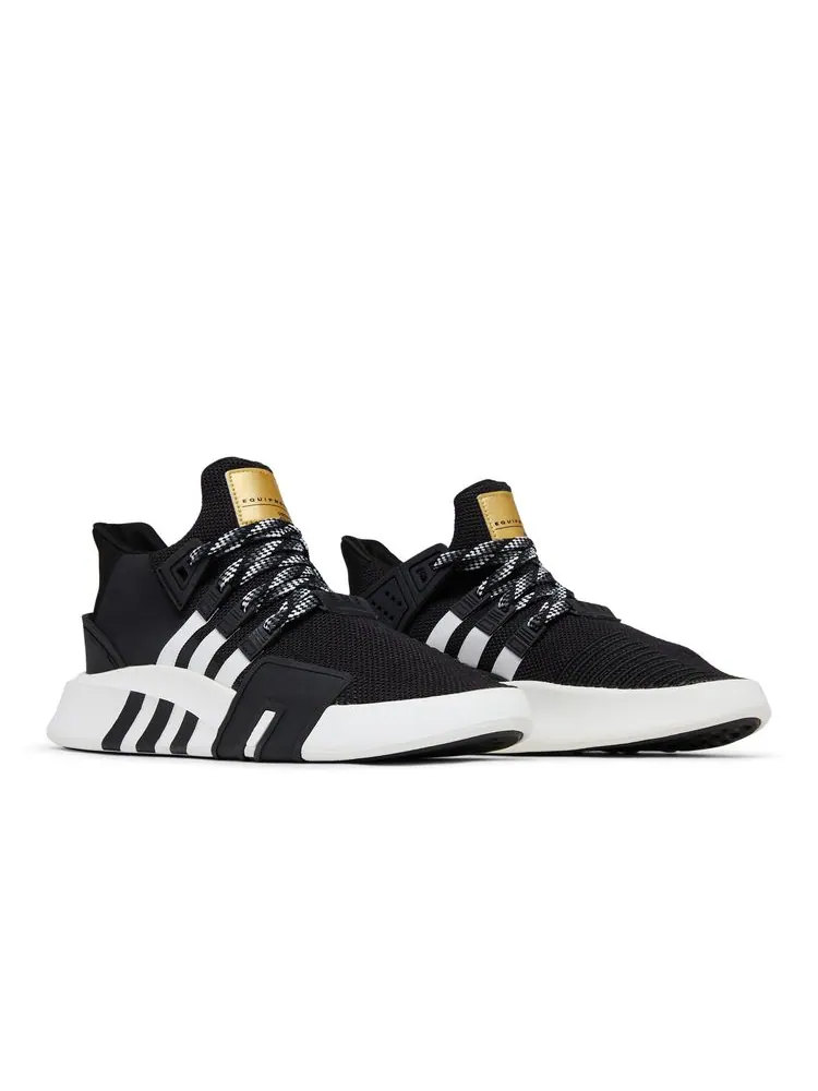 Кроссовки EQT Bask ADV 'Black White' — изображение 8 из 8, белый
