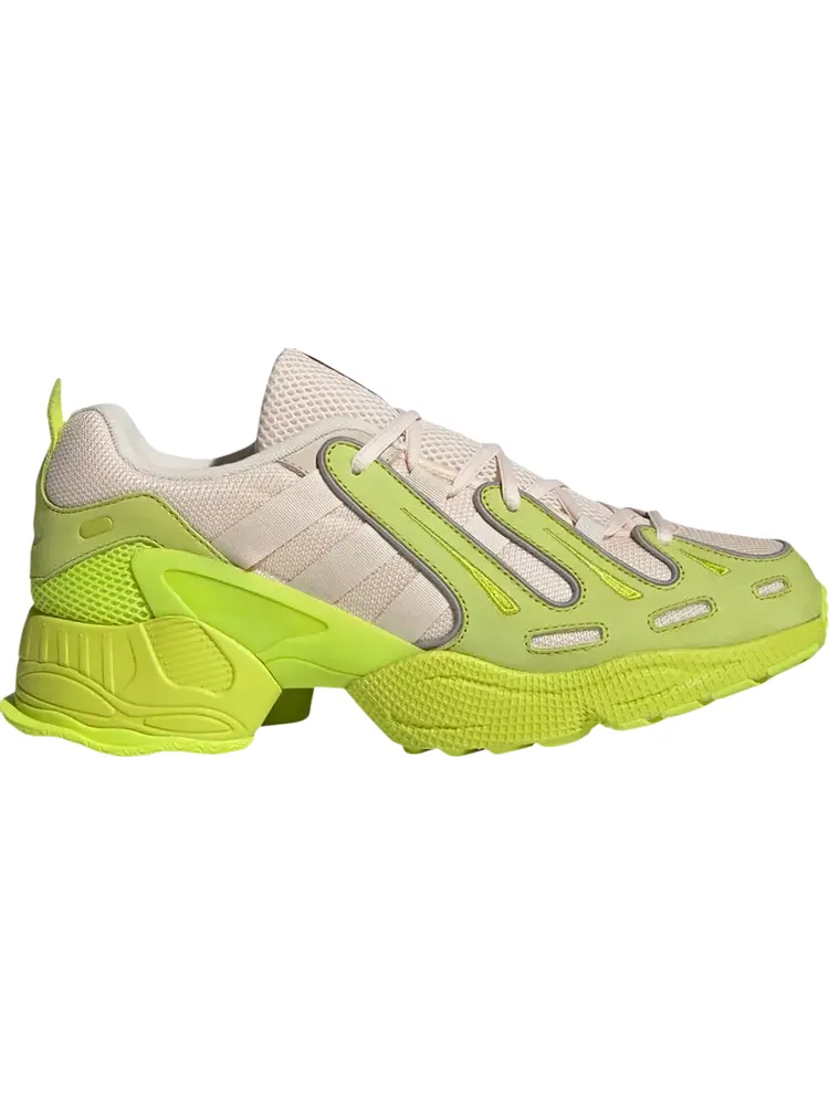 Кроссовки Adidas EQT Gazelle 'Semi Solar Yellow' — изображение 1 из 1, желтый