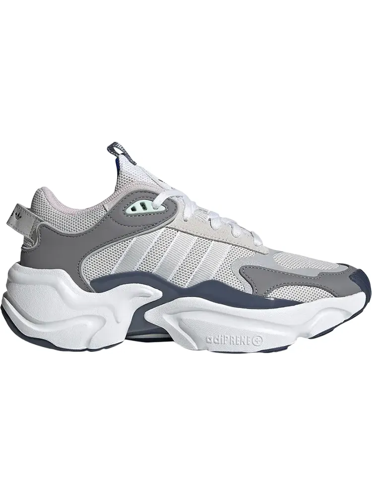 Кроссовки Adidas Wmns Tephra Runner 'Raw Steel' — изображение 1 из 1, серый