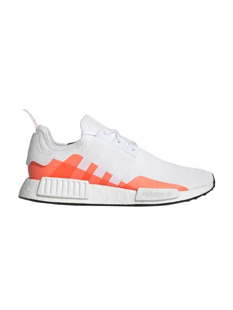 Кроссовки Adidas NMD_R1 — изображение 1 из 1, белый