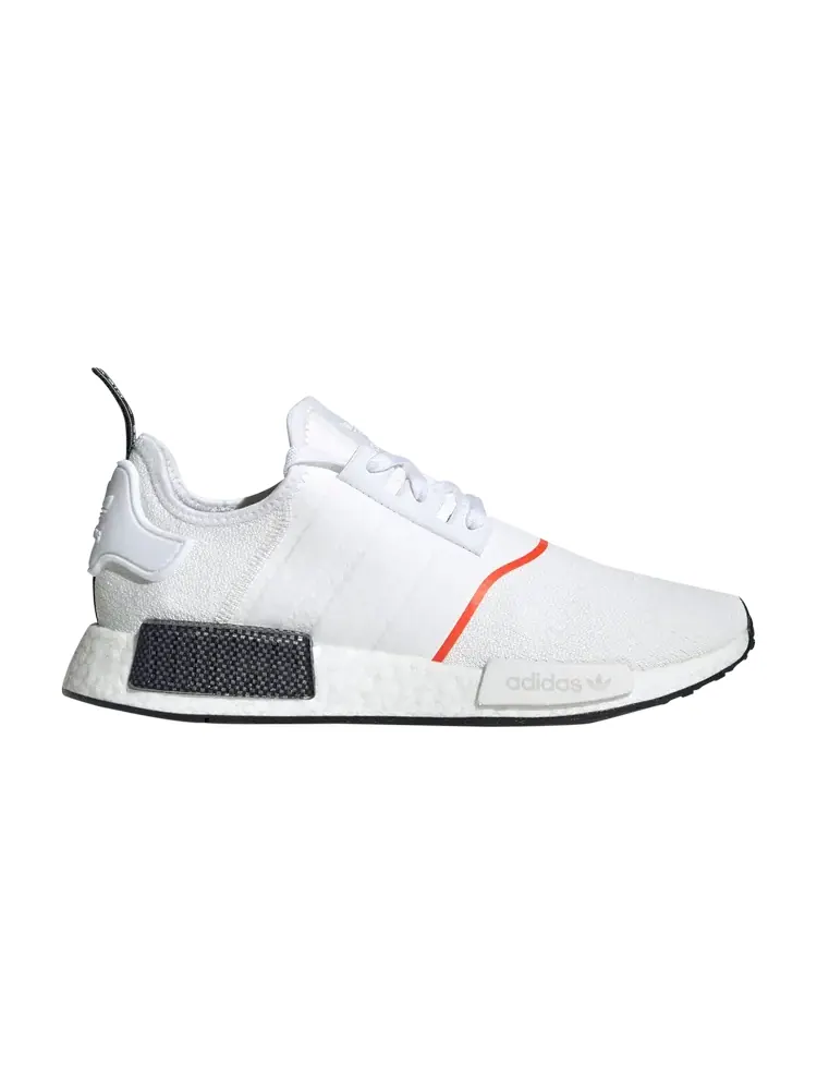 Кроссовки Adidas NMD_R1 — изображение 1 из 1, белый