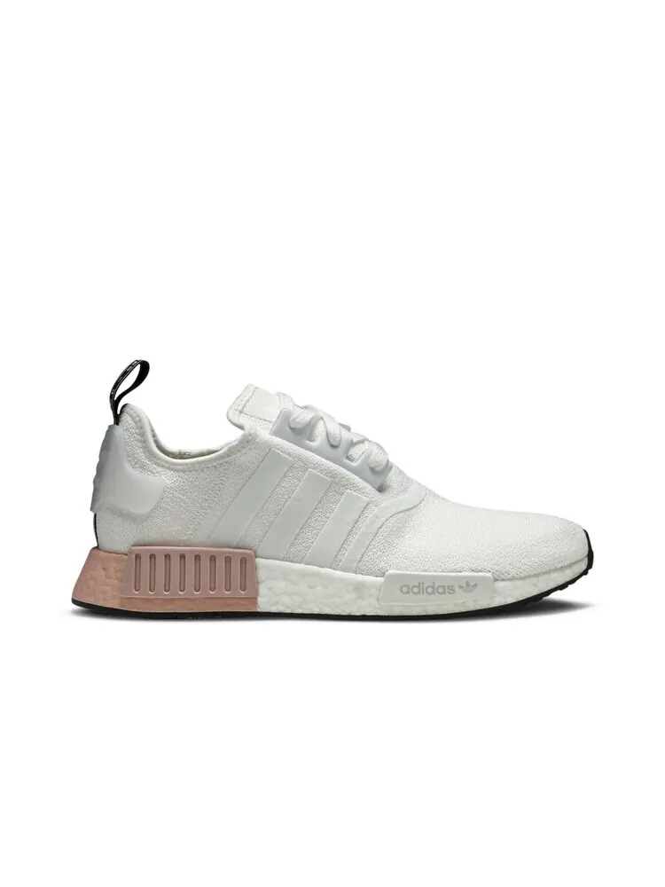 Кроссовки Adidas NMD_R1 — изображение 1 из 4, белый