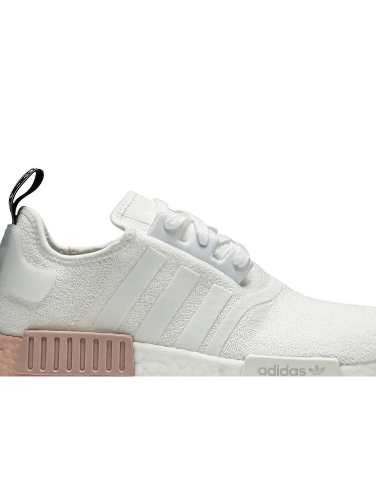 Кроссовки Adidas NMD_R1 — изображение 2 из 4, белый