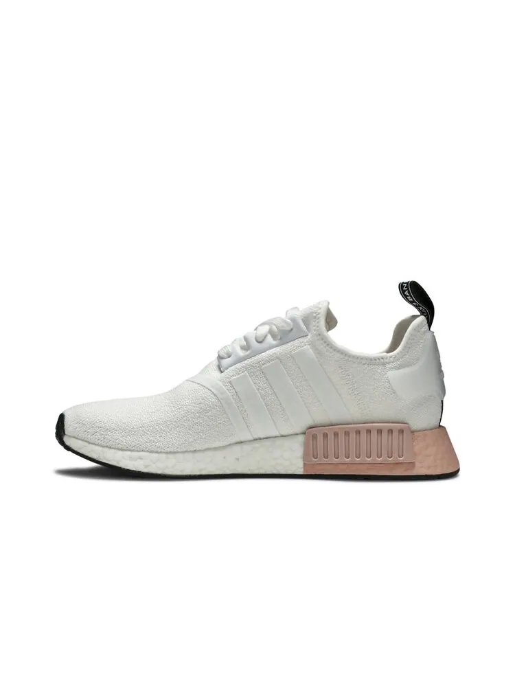 Кроссовки Adidas NMD_R1 — изображение 3 из 4, белый