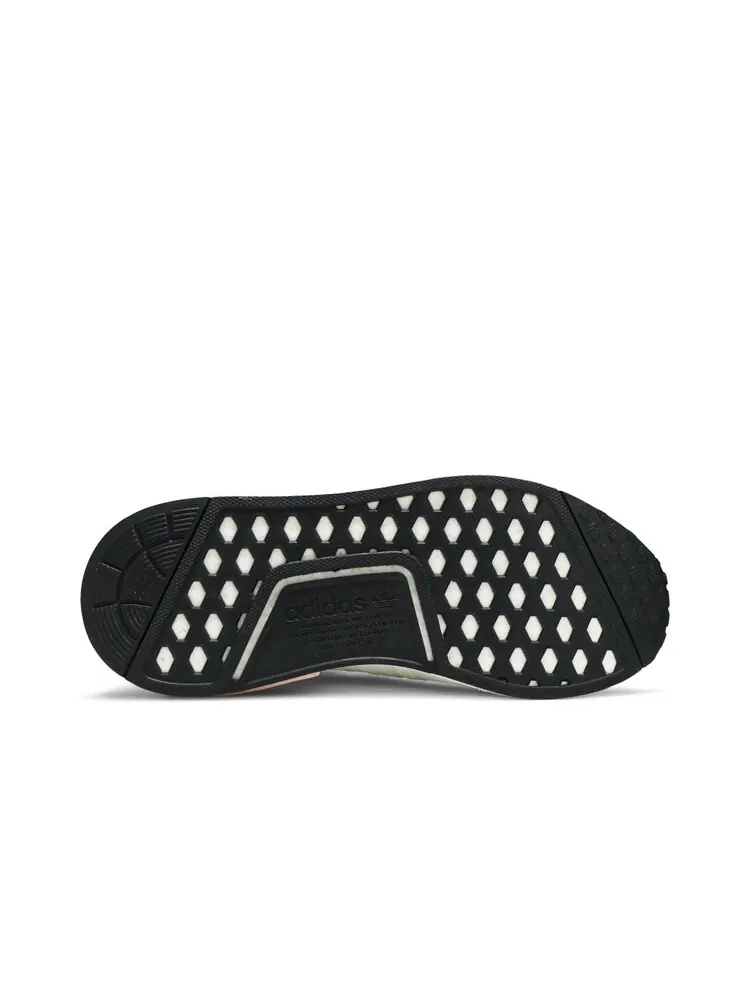 Кроссовки Adidas NMD_R1 — изображение 4 из 4, белый