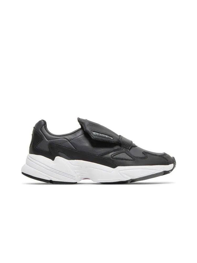 Кроссовки adidas Wmns Falcon RX 'Core Black' — изображение 2 из 9, черный//серый