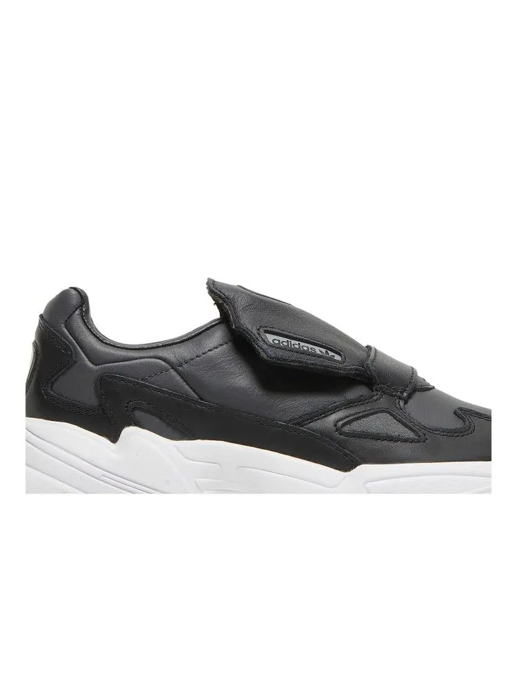 Кроссовки adidas Wmns Falcon RX 'Core Black' — изображение 3 из 9, черный//серый