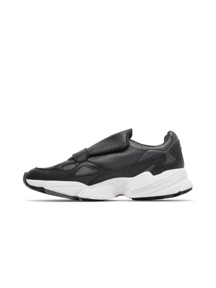 Кроссовки adidas Wmns Falcon RX 'Core Black' — изображение 4 из 9, черный//серый