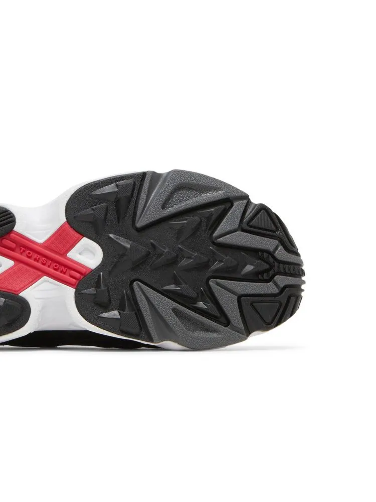 Кроссовки adidas Wmns Falcon RX 'Core Black' — изображение 6 из 9, черный//серый