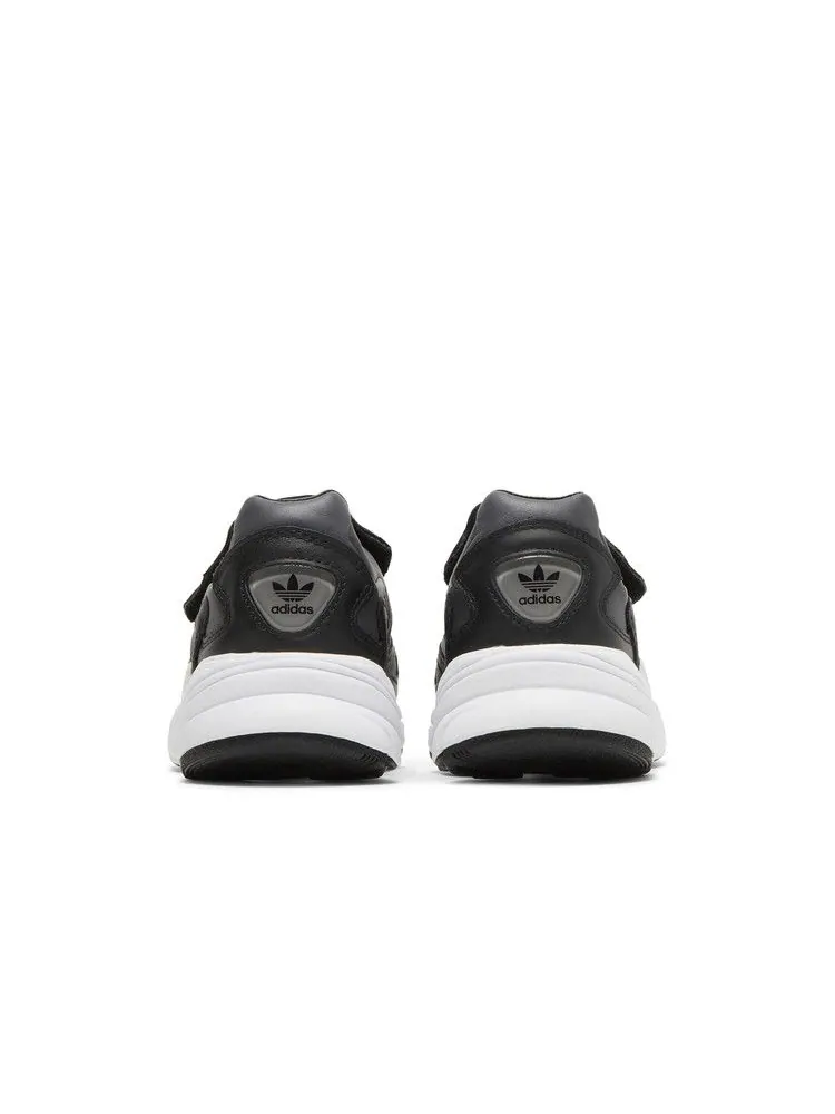 Кроссовки adidas Wmns Falcon RX 'Core Black' — изображение 7 из 9, черный//серый