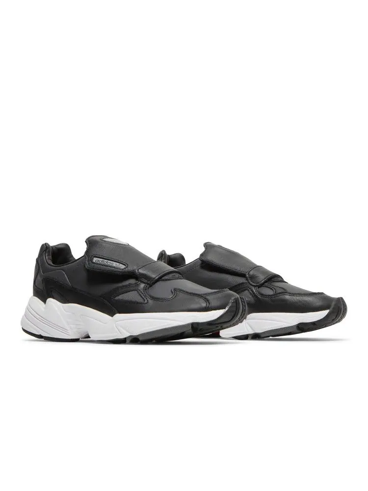 Кроссовки adidas Wmns Falcon RX 'Core Black' — изображение 9 из 9, черный//серый