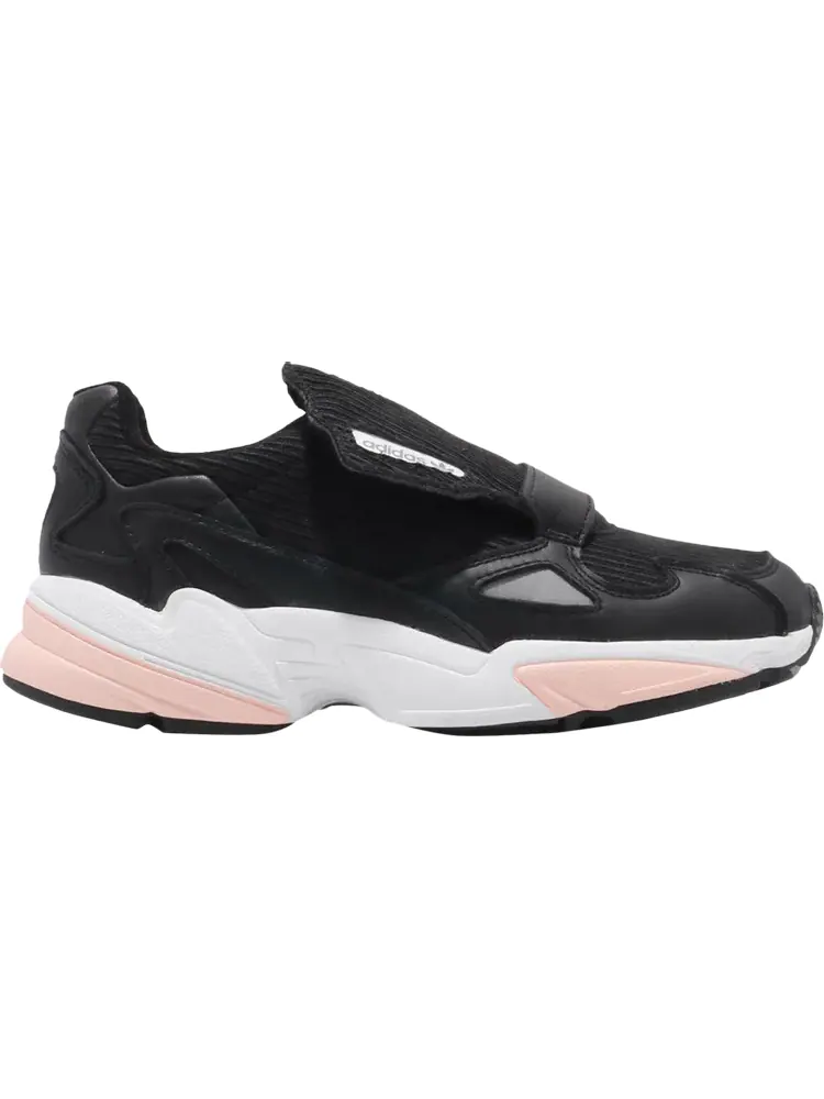 Кроссовки Adidas Wmns Falcon RX 'Glow Pink' — изображение 1 из 1, черный