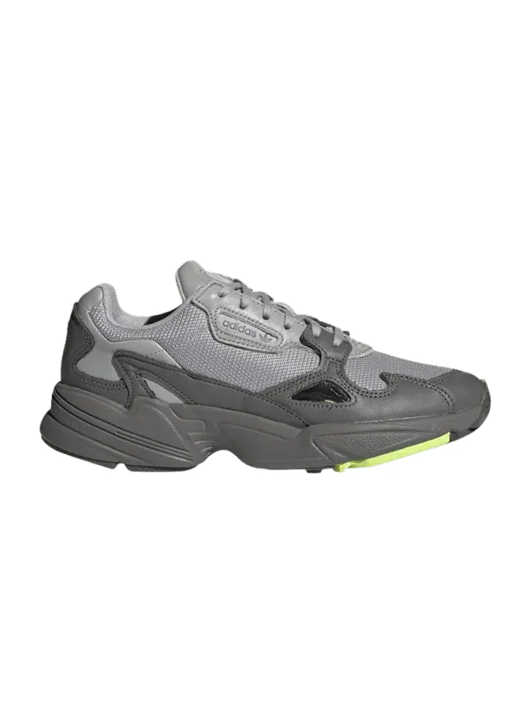 Кроссовки Wmns Falcon 'Grey' — изображение 1 из 1, серый