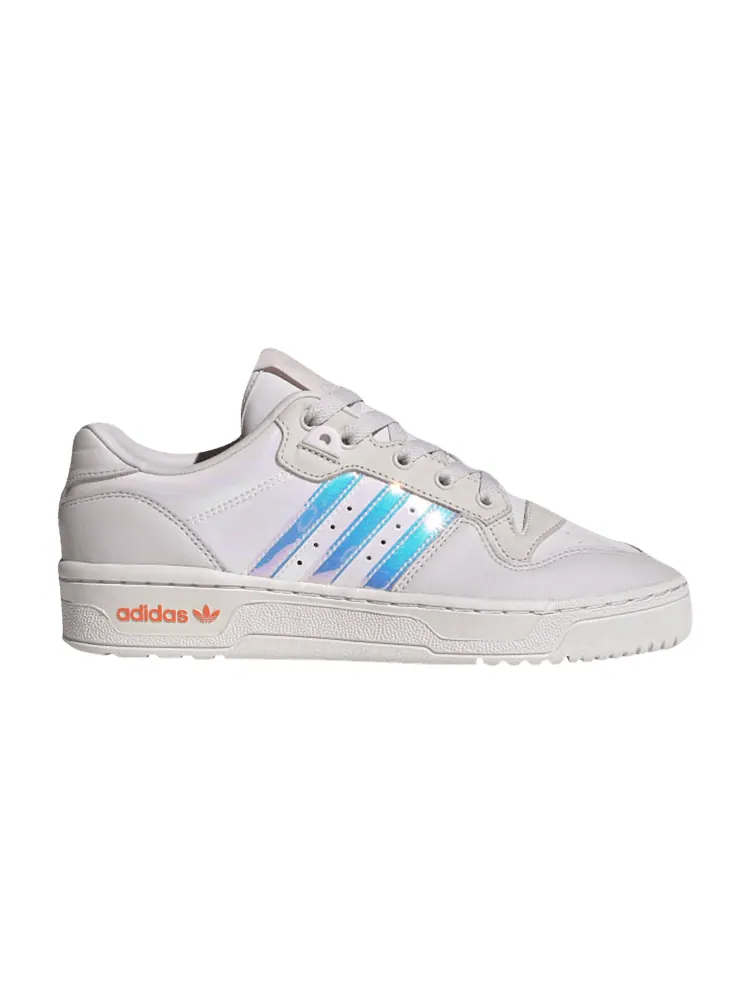 Кроссовки adidas Wmns Rivalry Low 'Orchid Tint' — изображение 1 из 1, оранжевый