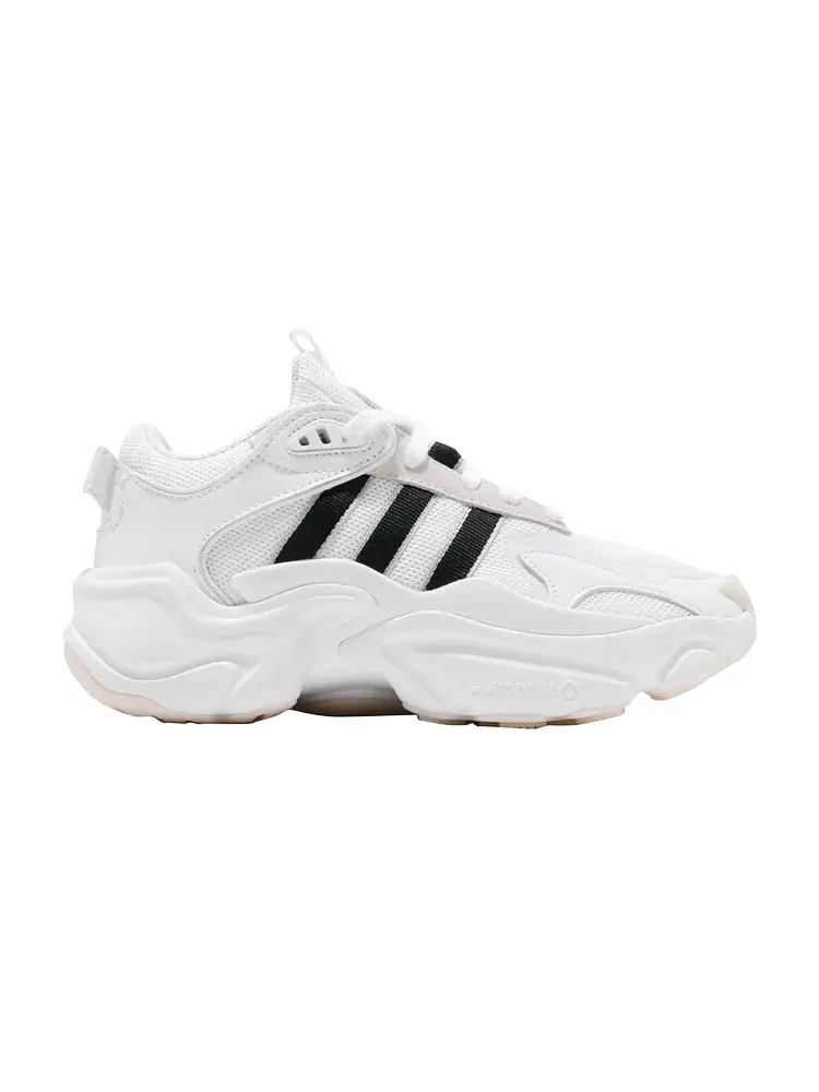 Кроссовки Adidas Wmns Magmur Runner 'Footwear White' — изображение 1 из 1, белый