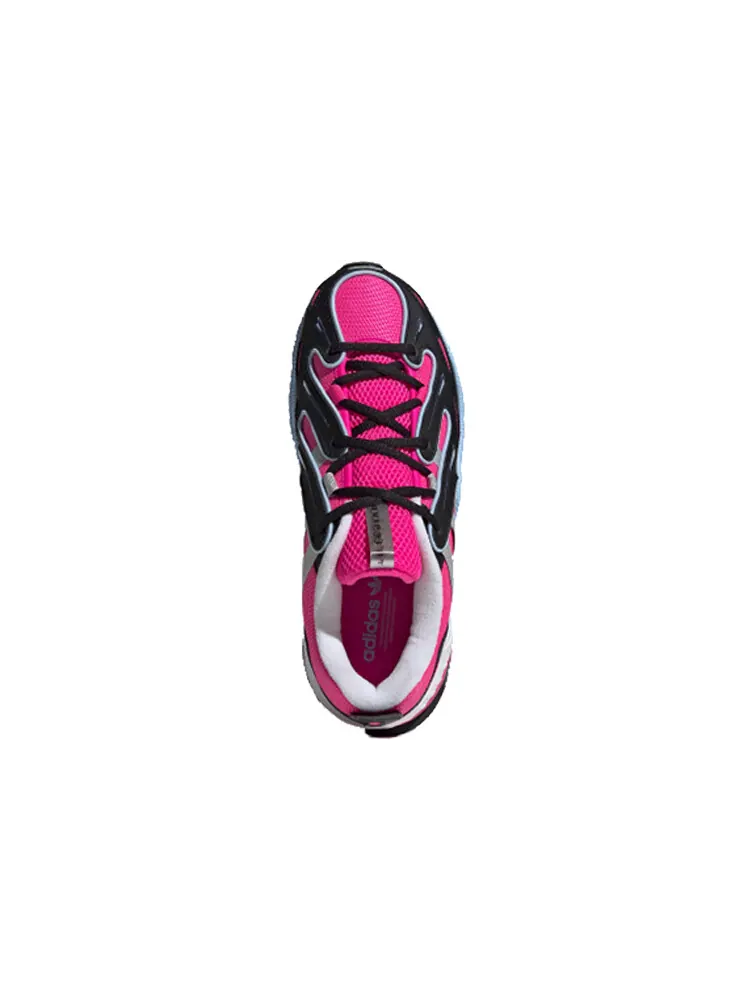 Кроссовки adidas originals EQT Lifestyle — изображение 2 из 4, розовый