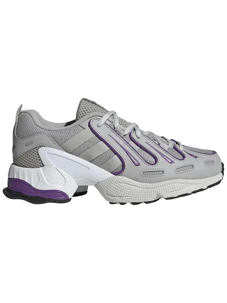 Кроссовки adidas Wmns EQT Gazelle 'Grey Active Purple' — изображение 1 из 1, серый