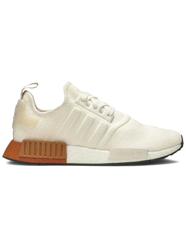 Кроссовки adidas Wmns NMD_R1 'White Copper' — изображение 1 из 4, белый