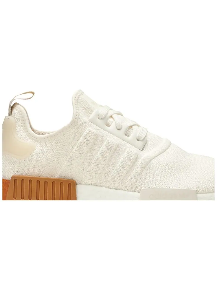 Кроссовки adidas Wmns NMD_R1 'White Copper' — изображение 2 из 4, белый
