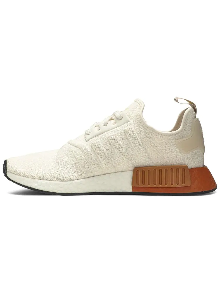 Кроссовки adidas Wmns NMD_R1 'White Copper' — изображение 3 из 4, белый