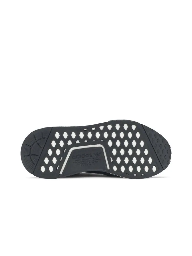 Кроссовки adidas Wmns NMD_R1 'Metallic Plugs - Core Black' — изображение 5 из 9, черный/черный