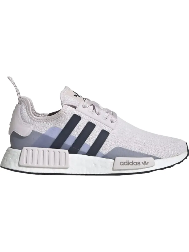 Кроссовки Adidas Wmns NMD R1 — изображение 1 из 1, белый/серый