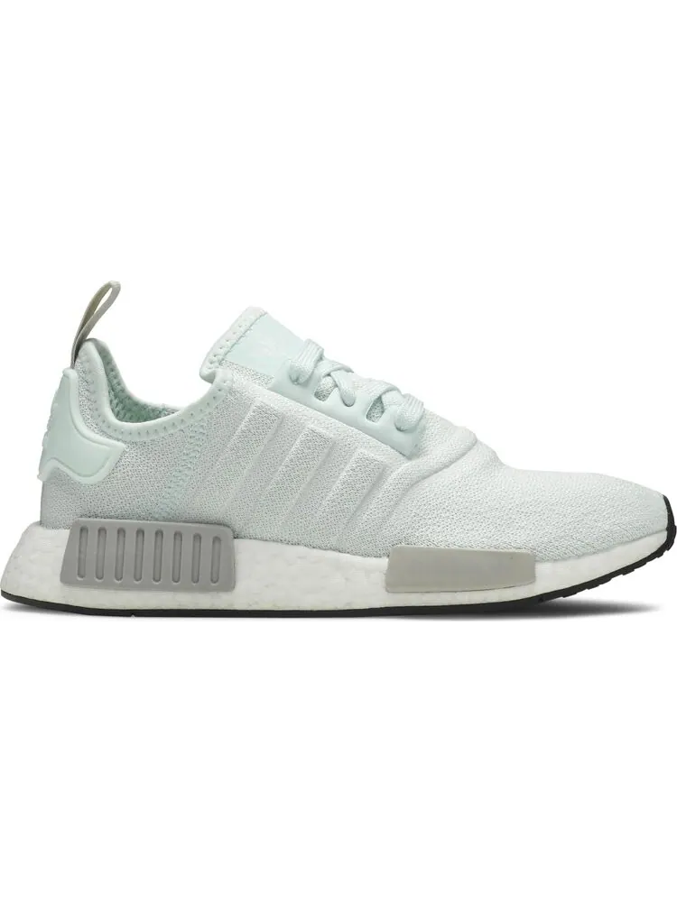 Кроссовки Adidas Wmns NMD R1 — изображение 1 из 8, серый/мятный