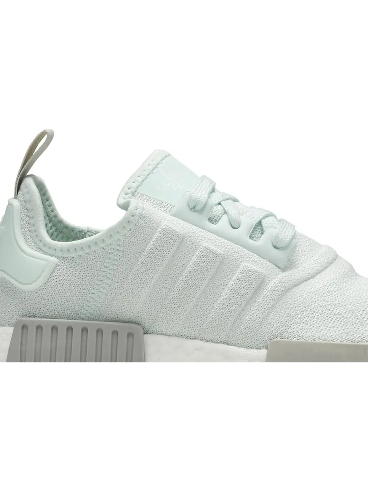 Кроссовки Adidas Wmns NMD R1 — изображение 2 из 8, серый/мятный