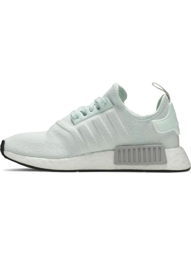 Кроссовки Adidas Wmns NMD R1 — изображение 3 из 8, серый/мятный