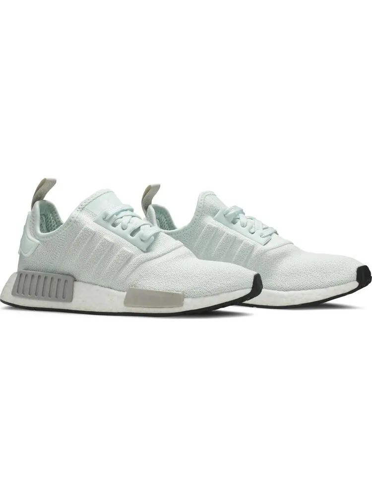 Кроссовки Adidas Wmns NMD R1 — изображение 8 из 8, серый/мятный
