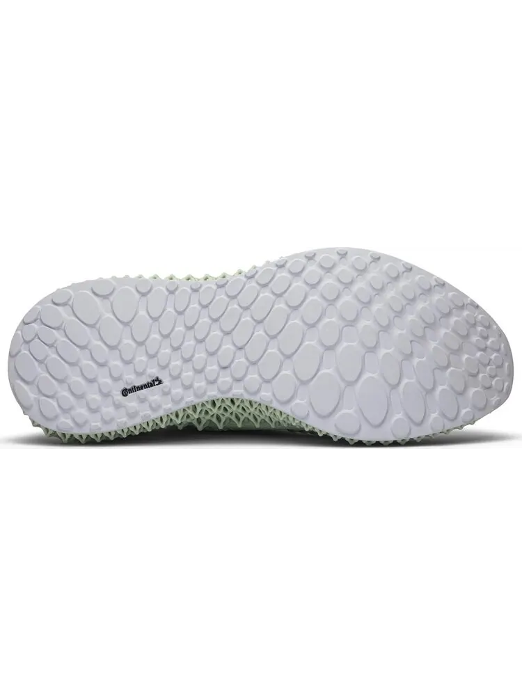 Кроссовки Adidas Parley x AlphaEdge 4D 'Aero Green' — изображение 4 из 8, зеленый