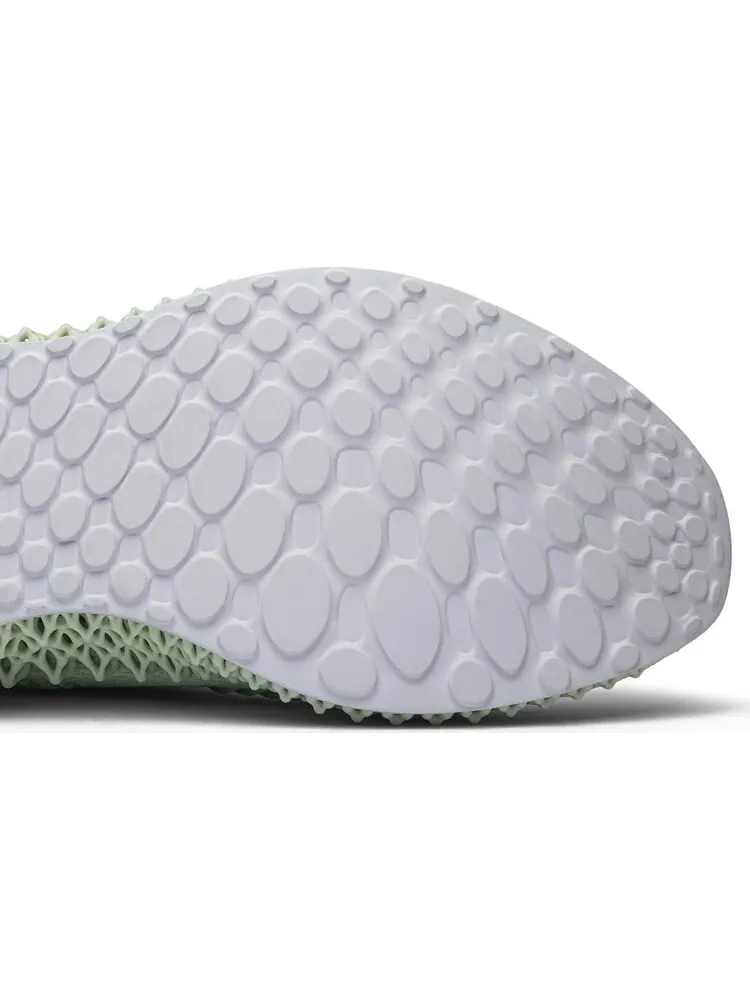 Кроссовки Adidas Parley x AlphaEdge 4D 'Aero Green' — изображение 5 из 8, зеленый