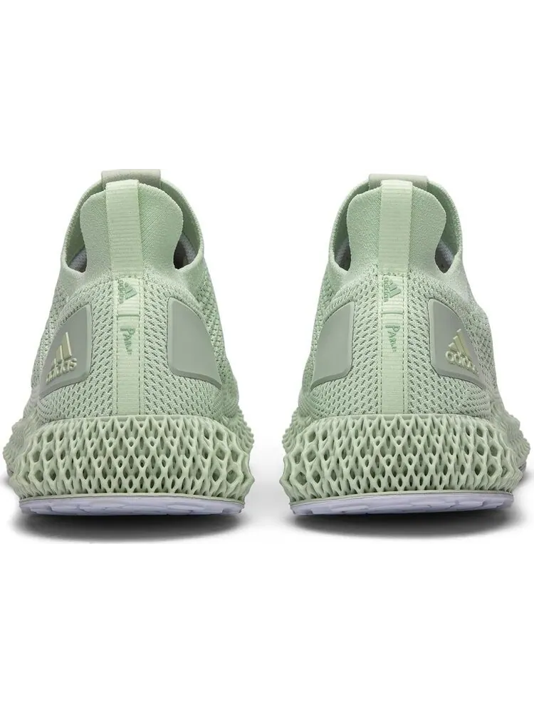 Кроссовки Adidas Parley x AlphaEdge 4D 'Aero Green' — изображение 6 из 8, зеленый