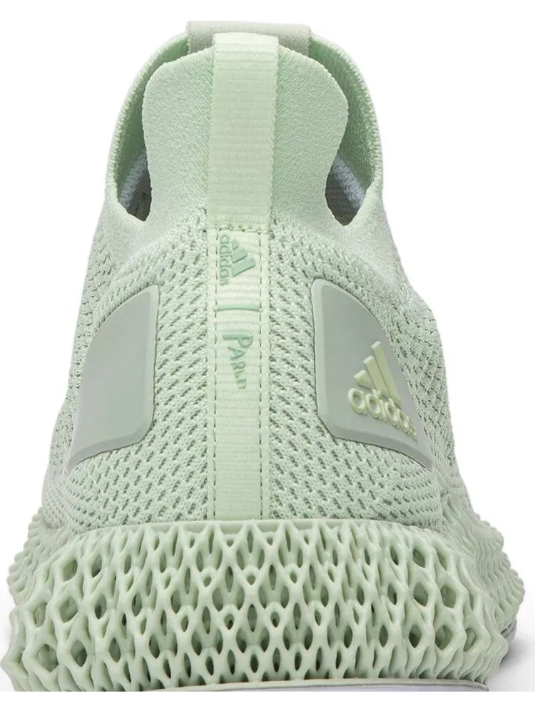 Кроссовки Adidas Parley x AlphaEdge 4D 'Aero Green' — изображение 7 из 8, зеленый