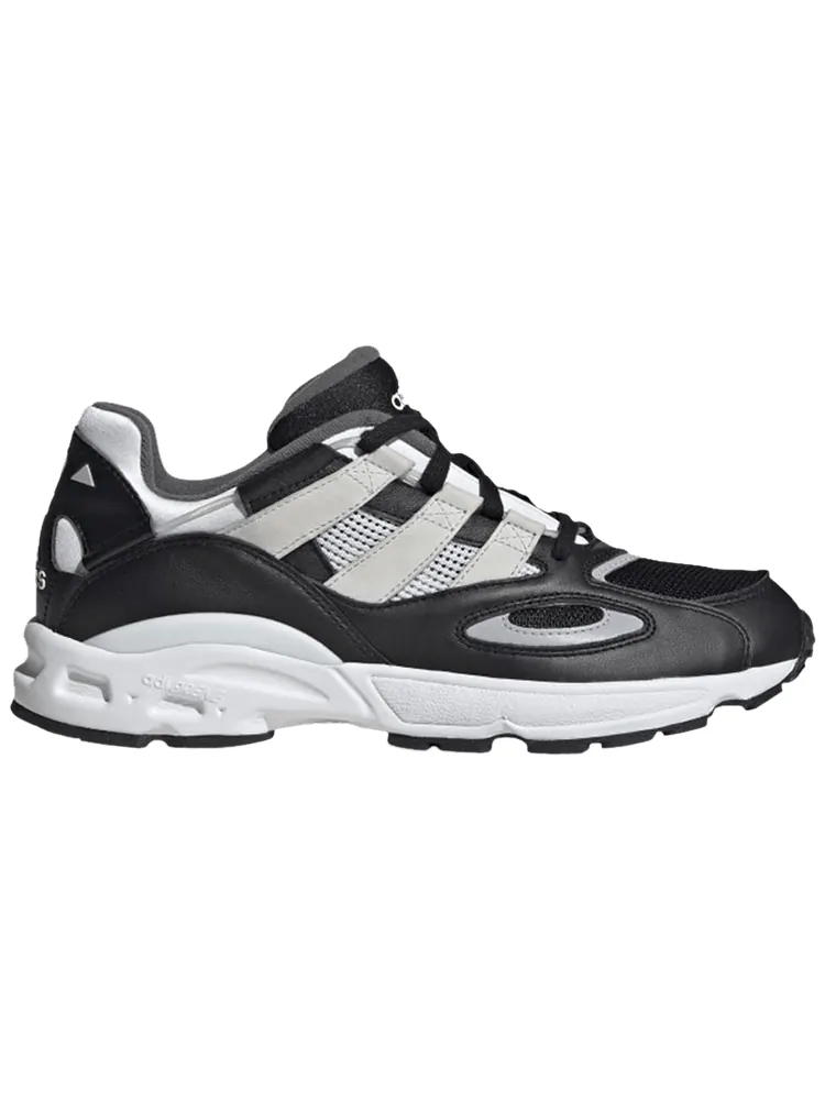 Кроссовки adidas LXCON 94 'Black White' — изображение 1 из 1, черный