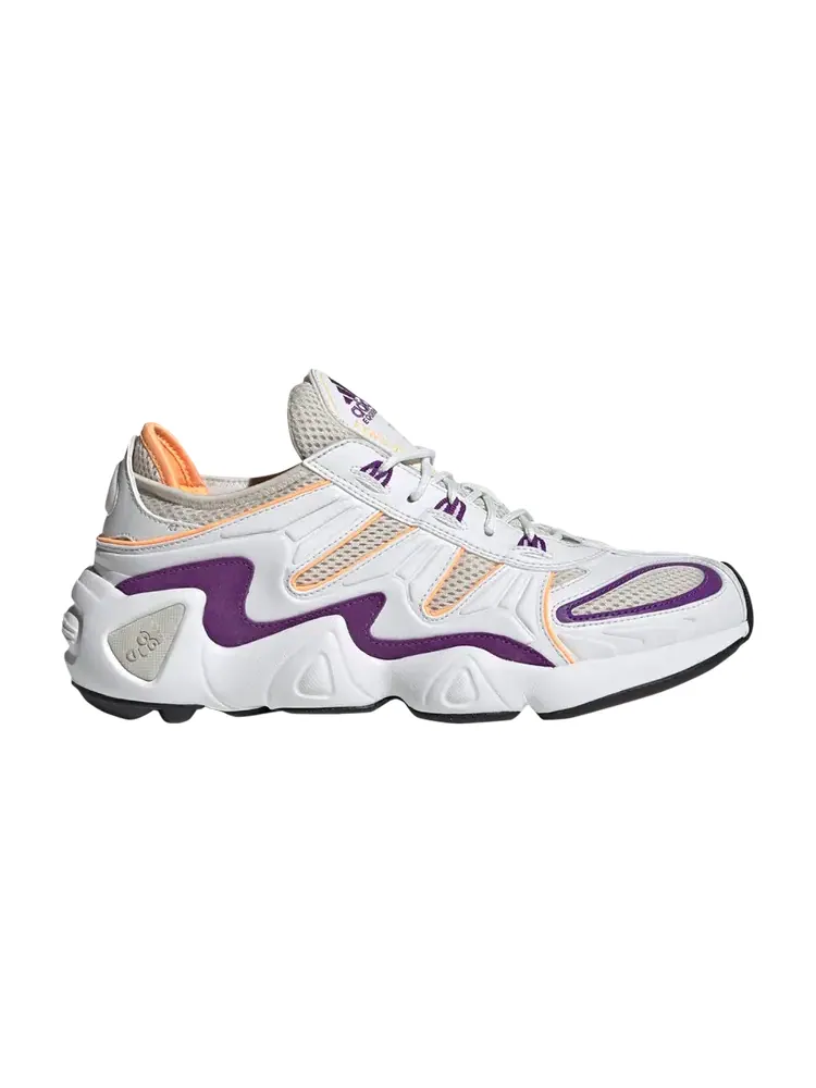 Кроссовки Adidas FYW S-97 'Flash Orange Purple' — изображение 1 из 1, оранжевый