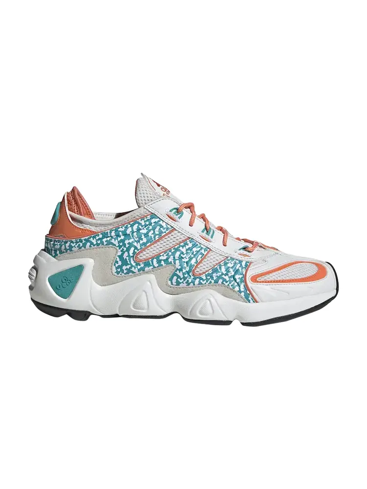 Кроссовки Adidas FYW S-97 'Coral' — изображение 1 из 1, белый