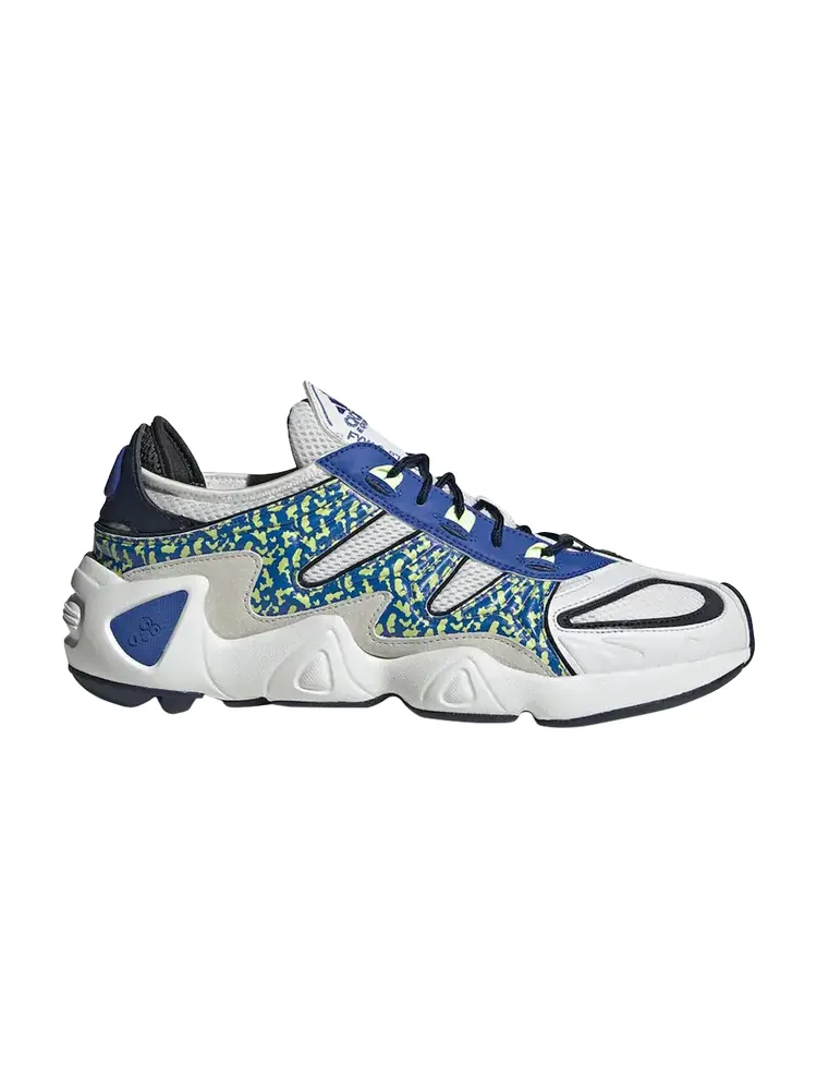 Кроссовки Adidas FYW S-97 'Blue' — изображение 1 из 1, белый