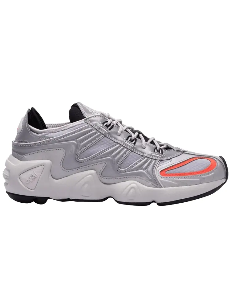 Кроссовки adidas FYW S-97 'Silver Metallic Solar Red' — изображение 1 из 1, серебряный