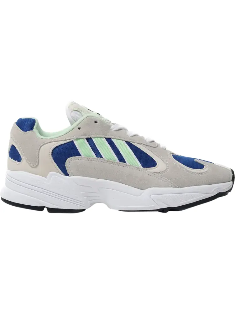 Кроссовки Adidas Yung-1 — изображение 1 из 1, белый