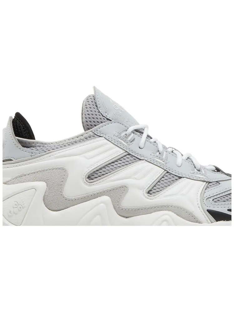 Кроссовки adidas Wmns FYW S-97 'Grey White' — изображение 2 из 8, серый