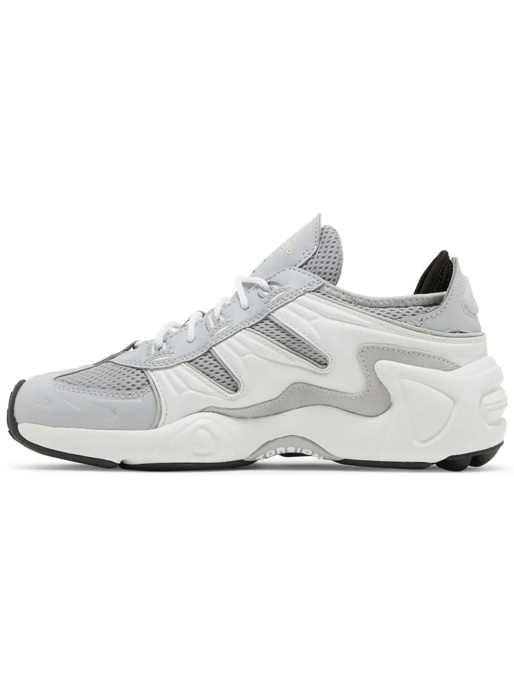 Кроссовки adidas Wmns FYW S-97 'Grey White' — изображение 3 из 8, серый