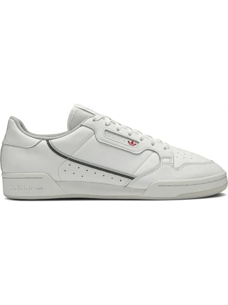 Кроссовки Adidas Continental 80 — изображение 1 из 8, белый