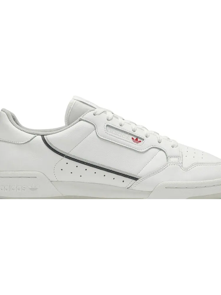Кроссовки Adidas Continental 80 — изображение 2 из 8, белый