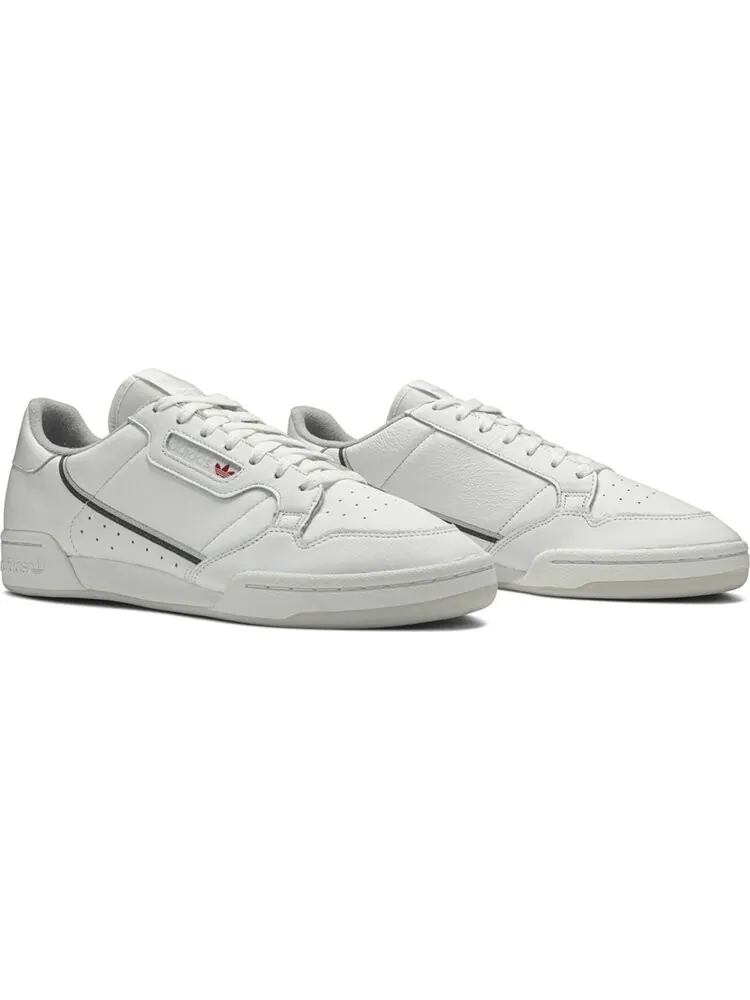 Кроссовки Adidas Continental 80 — изображение 8 из 8, белый