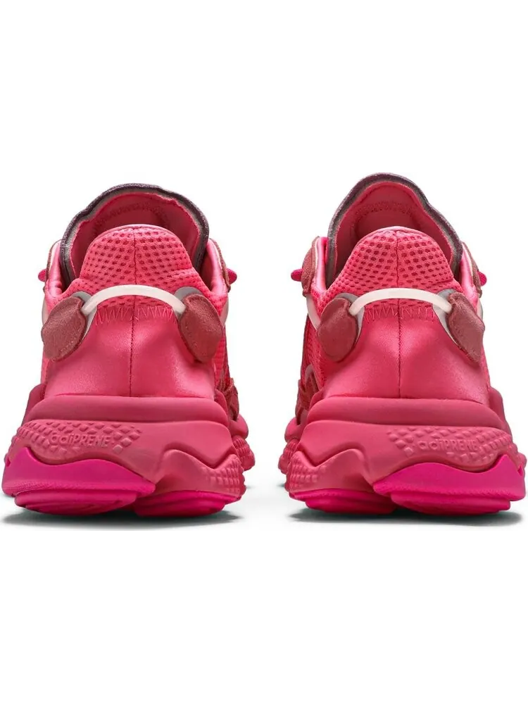 Кроссовки Adidas Ozweego 'Orchid Tint' — изображение 6 из 8, розовый
